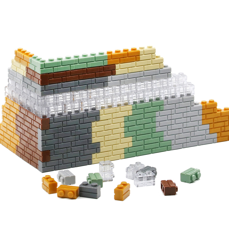 Tech House Accessories - MARUMINE 200PCS MOC Building Blocks อุปกรณ์เสริม
