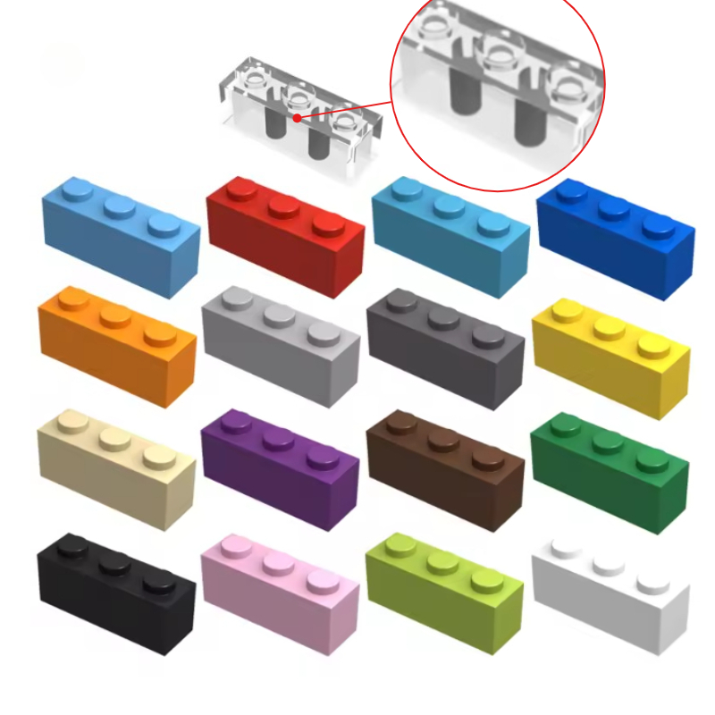 Tech Accessories Ideas - แผ่นอุปกรณ์เสริม Moc 10 ชิ้น รุ่นดัดแปลง 3622