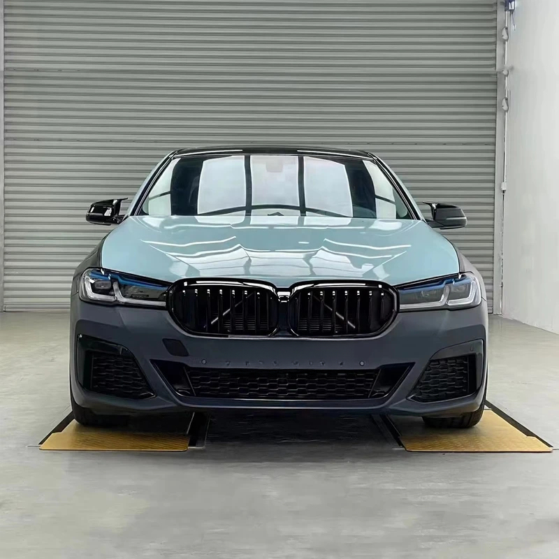 Tech Lighting Accessories - ชุดแต่งรถยนต์, ชุดแต่ง 5 Series F10 อัพเกรดเป็น