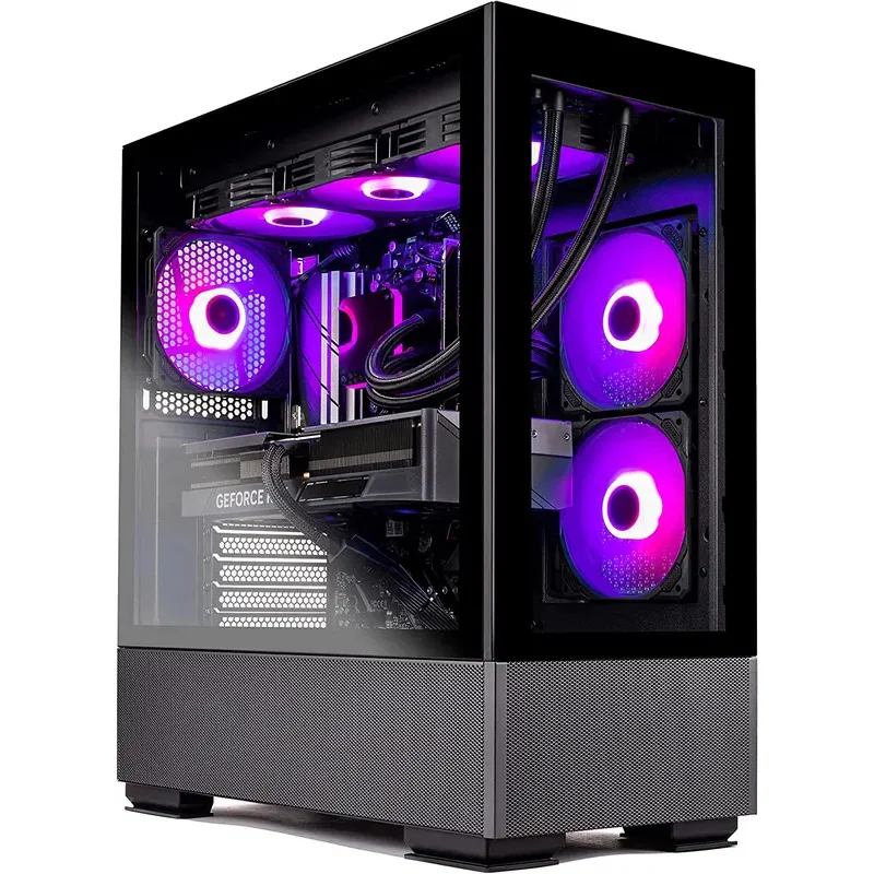 Nvidia Vga Rtx 4070 - AOTESIER เกมมิ่งพีซีเดสก์ท็อป – Intel Core i7