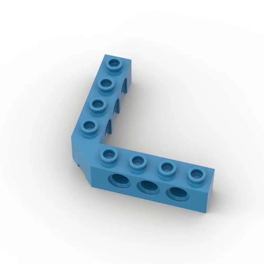 Tech Accessories For Kids - MOC 1 ชิ้น ชิ้นส่วนตัวต่อ 32555 5x5