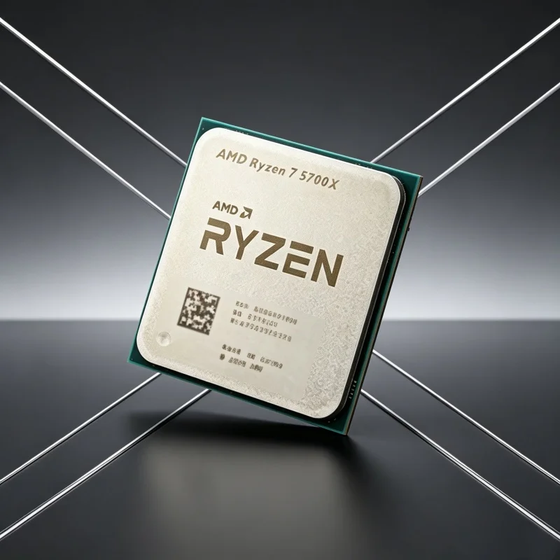 Amd Cpu Ryzen 7 - ซีพียูเกมมิ่ง AMD Ryzen 7 5700X R7