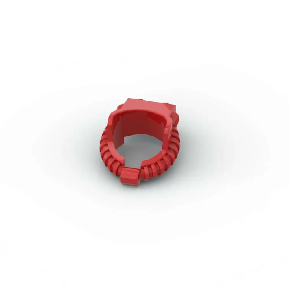 Tech Accessories For Kids - MOC 10 ชิ้น 6158 Fire Idea