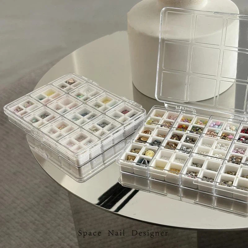 [ใหม่] กล่องเก็บอุปกรณ์ตกแต่งเ - Tech Accessories Box บทวิจารณ์และราคา