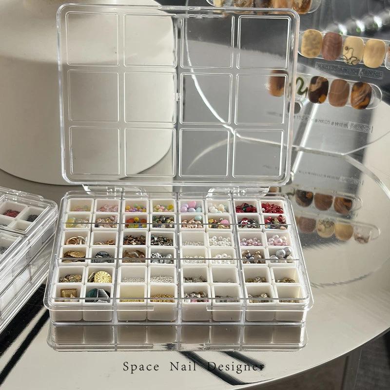 [ใหม่] กล่องเก็บอุปกรณ์ตกแต่งเ - Tech Accessories Box บทวิจารณ์และราคา