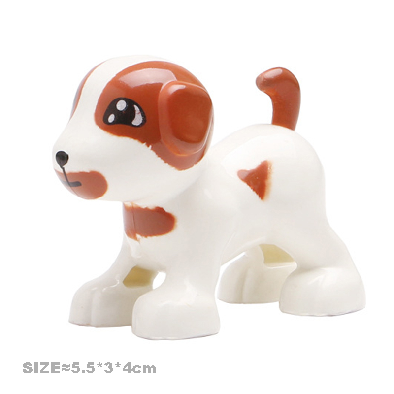 บล็อกอาคารขนาดใหญ่แมวสุนัขหมูก - Tech House Accessories บทวิจารณ์และราคา