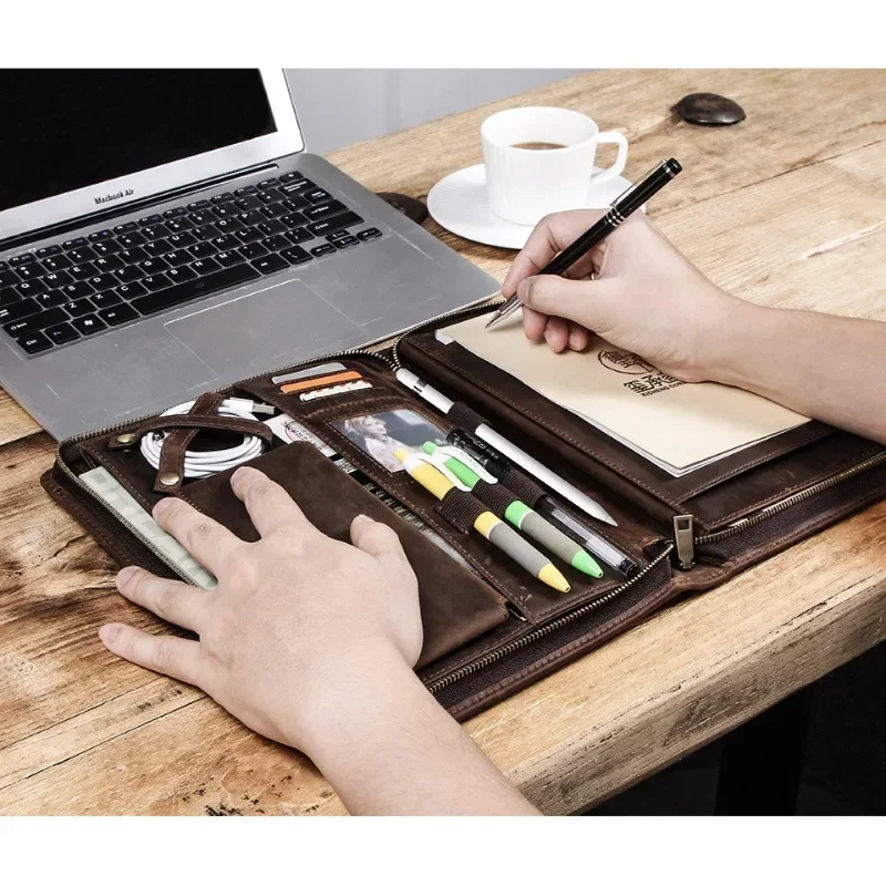 กระเป๋าเก็บแท็บเล็ตหนังสำหรับ  - Tech Accessories Tablet บทวิจารณ์และราคา