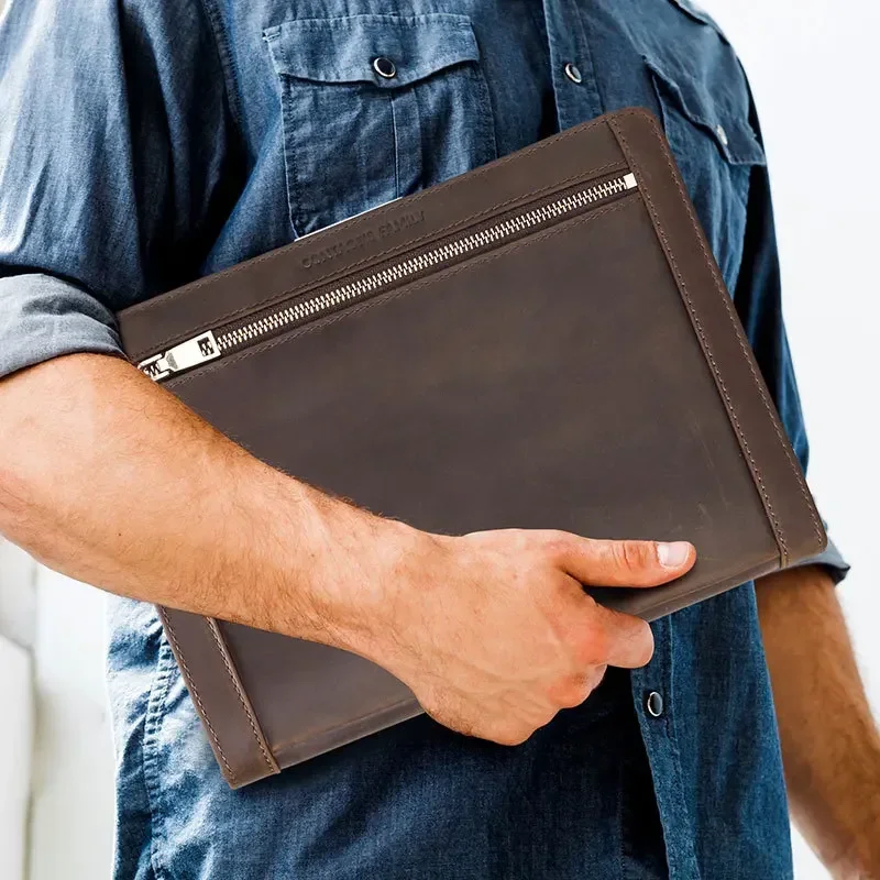กระเป๋าเก็บแท็บเล็ตหนังสำหรับ  - Tech Accessories Tablet บทวิจารณ์และราคา