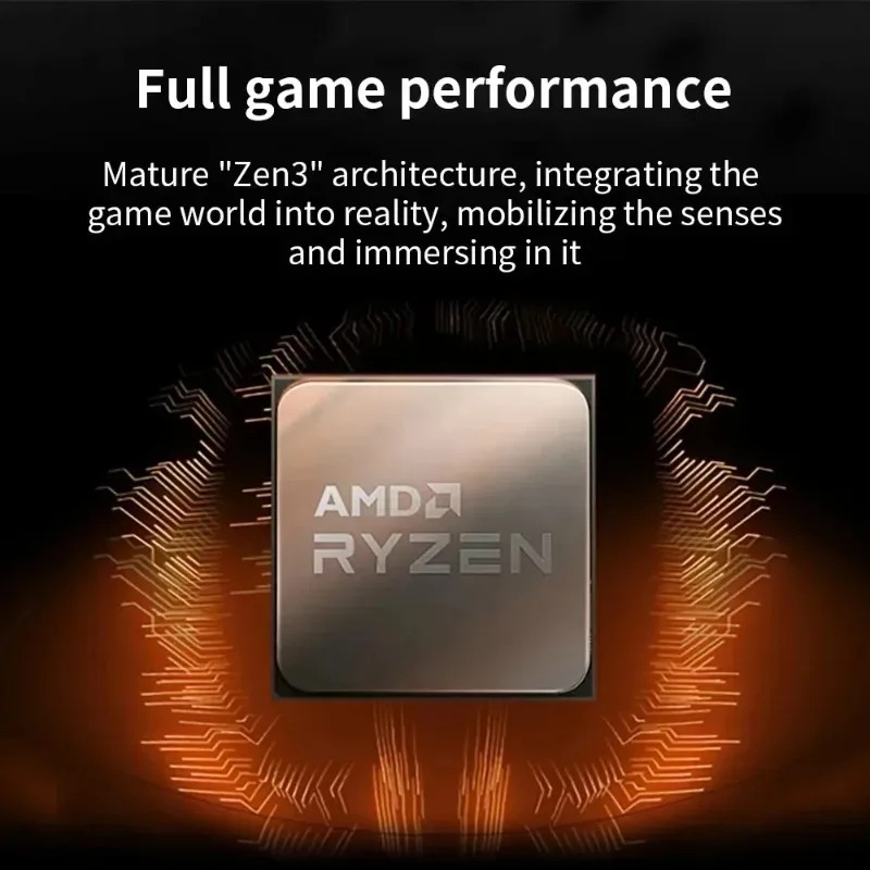 AMD Ryzen 7 5700X ซีพียูเดสก์ท - Amd Cpu Ryzen 7 บทวิจารณ์และราคา