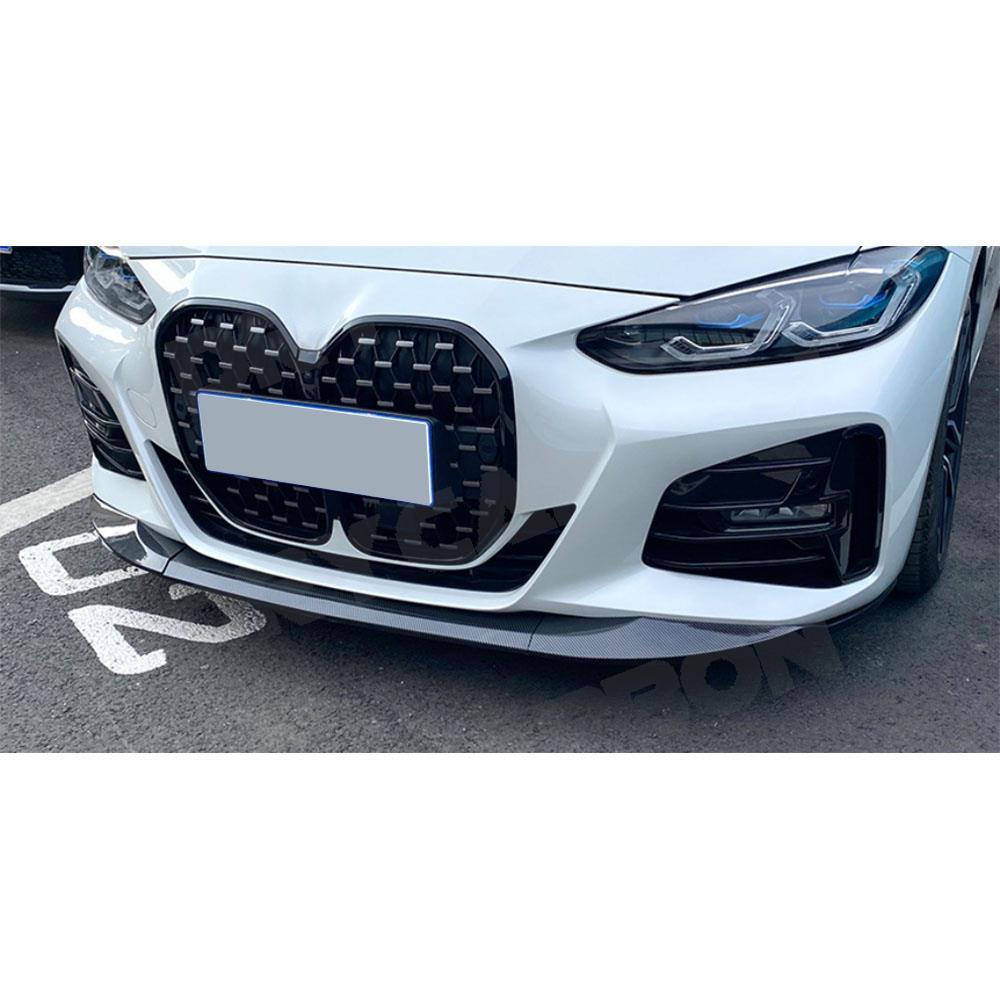 คาร์บอนไฟเบอร์ M สไตล์กันชนหน้ - Tech Accessories For Car บทวิจารณ์และราคา