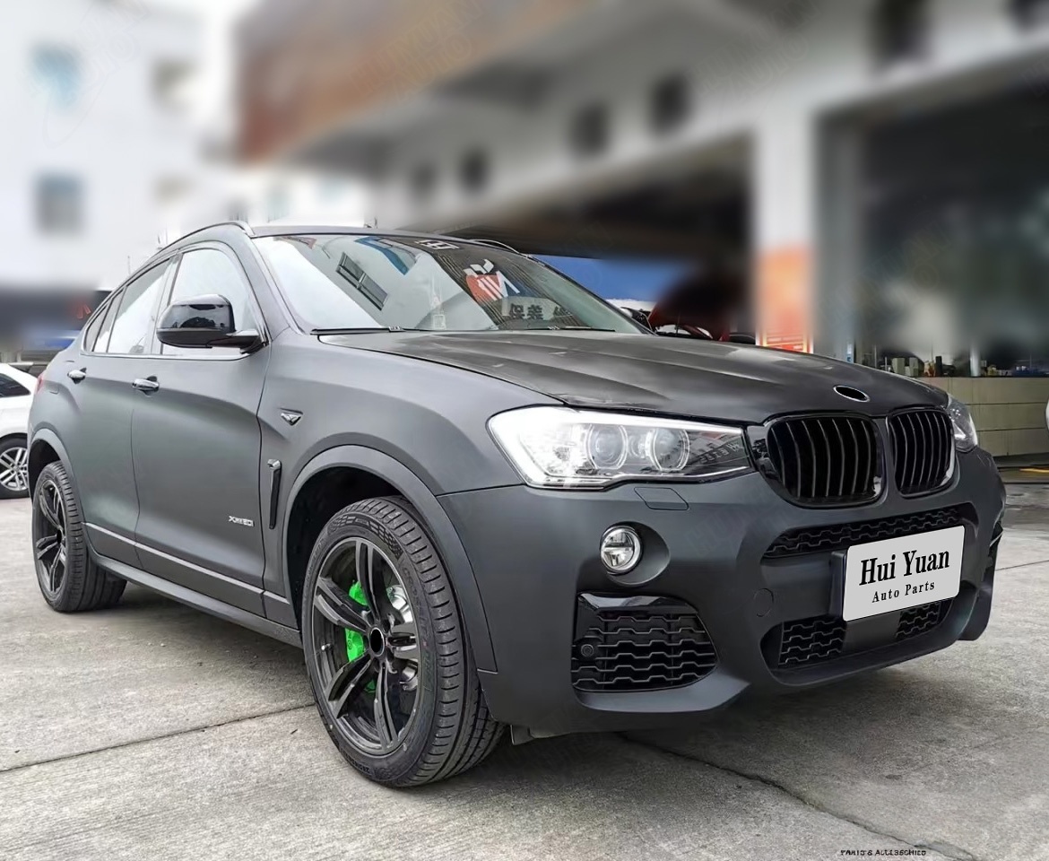 ชุดแต่ง M-Tech M40i สำหรับ X4- - Tech Accessories For Car บทวิจารณ์และราคา