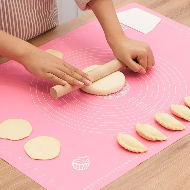 ซิลิโคนเบเกอรี่แป้งพิซซ่า Make - Hi Tech Kitchen Accessories บทวิจารณ์และราคา