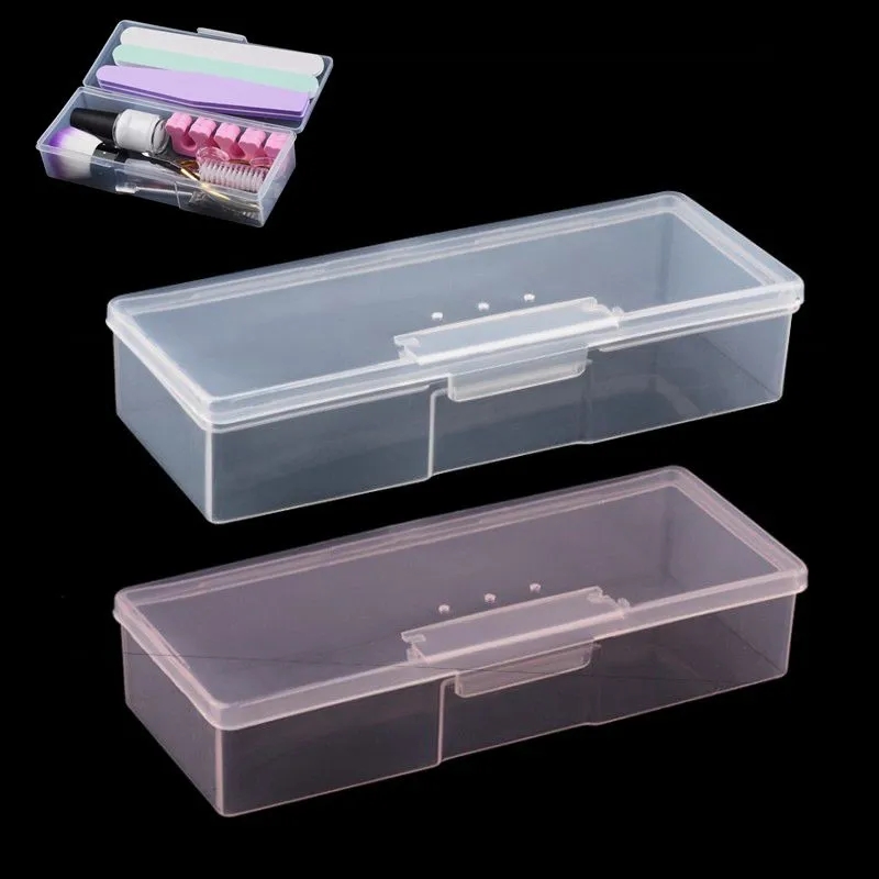กล่องเก็บเล็บอุปกรณ์เล็บOrgani - Tech Accessories Box บทวิจารณ์และราคา
