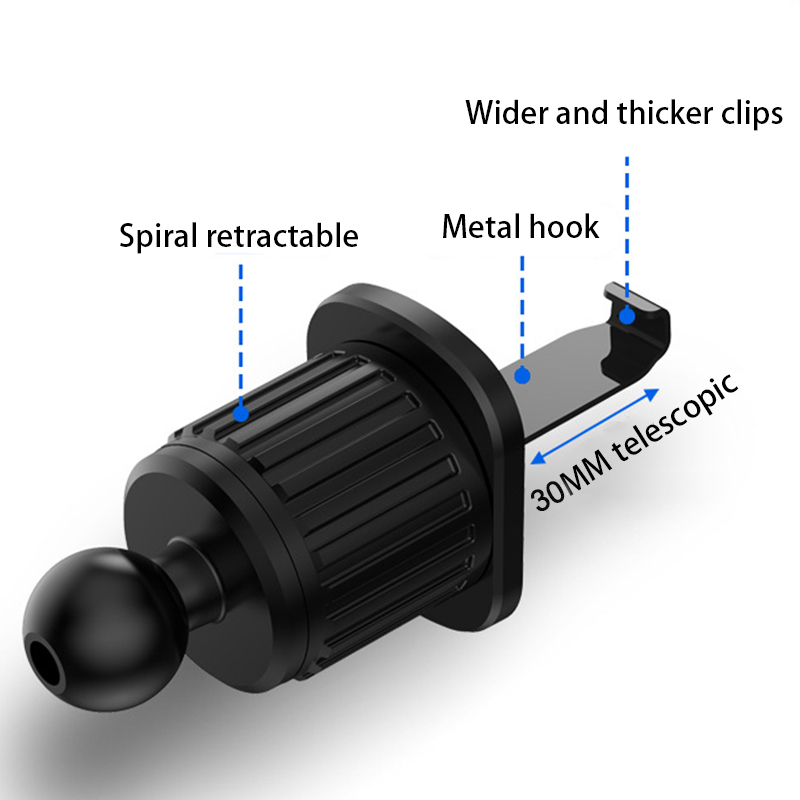 SEAMETAL รถที่วางโทรศัพท์อุปกร - Tech Accessories For Car บทวิจารณ์และราคา