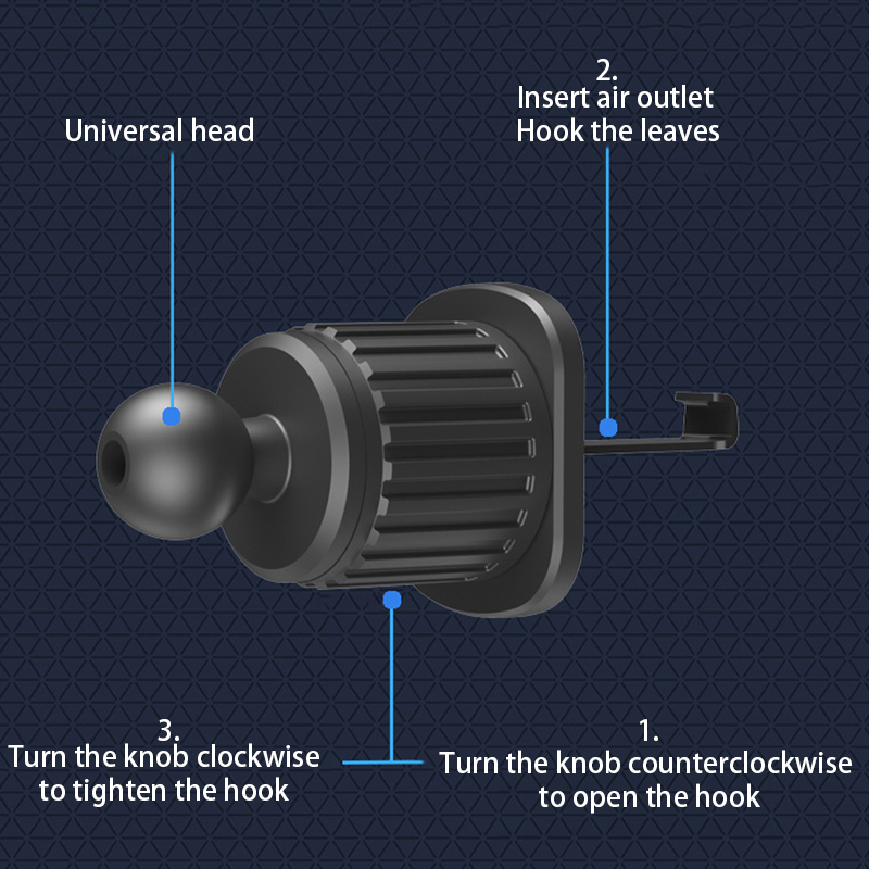 SEAMETAL รถที่วางโทรศัพท์อุปกร - Tech Accessories For Car บทวิจารณ์และราคา