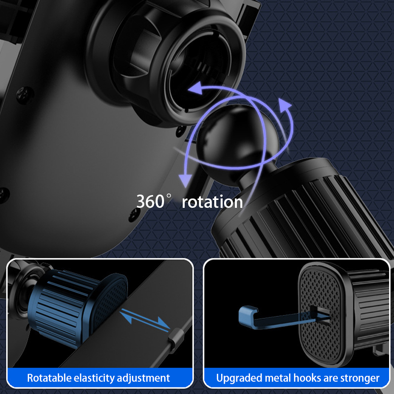 SEAMETAL รถที่วางโทรศัพท์อุปกร - Tech Accessories For Car บทวิจารณ์และราคา