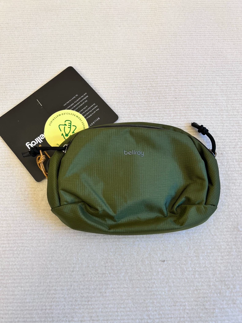 กระเป๋า Bellroy Venture Pouch  - Tech Accessories For Travel บทวิจารณ์และราคา
