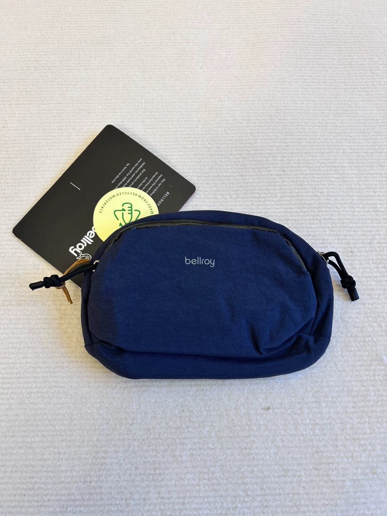 กระเป๋า Bellroy Venture Pouch  - Tech Accessories For Travel บทวิจารณ์และราคา