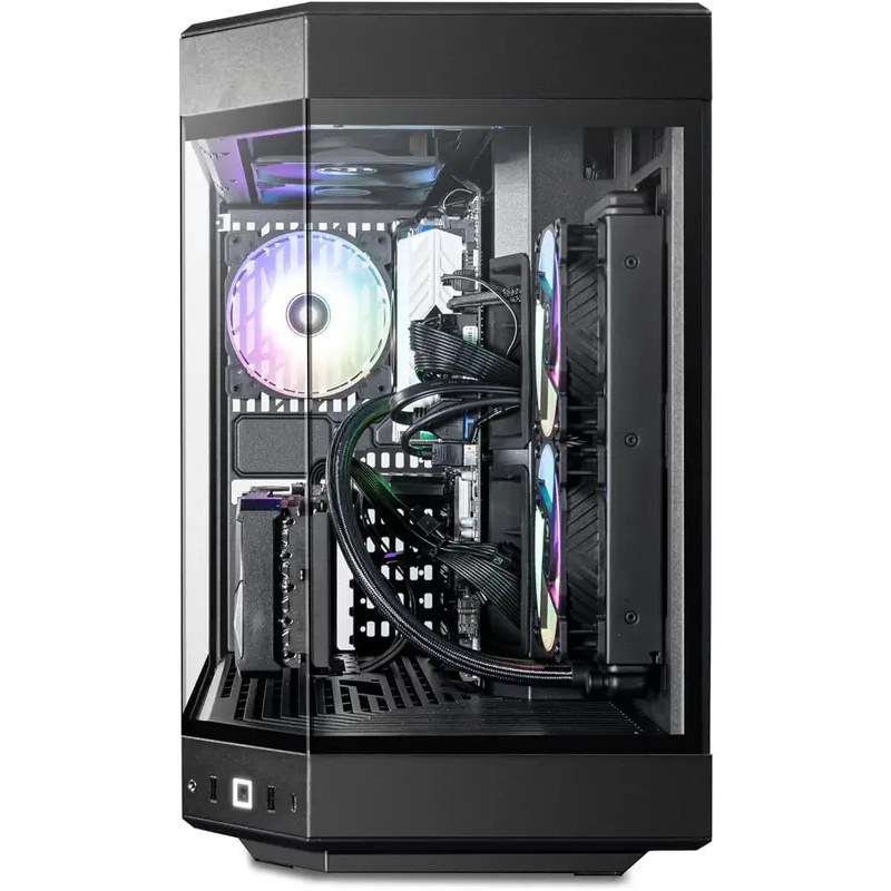 iBuyPower Pro Y60 เกมมิ่งพีซี  - Nvidia Vga Rtx 4070 บทวิจารณ์และราคา