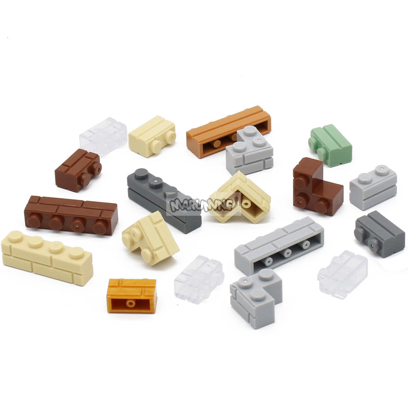 MARUMINE 200PCS MOC Building B - Tech House Accessories บทวิจารณ์และราคา