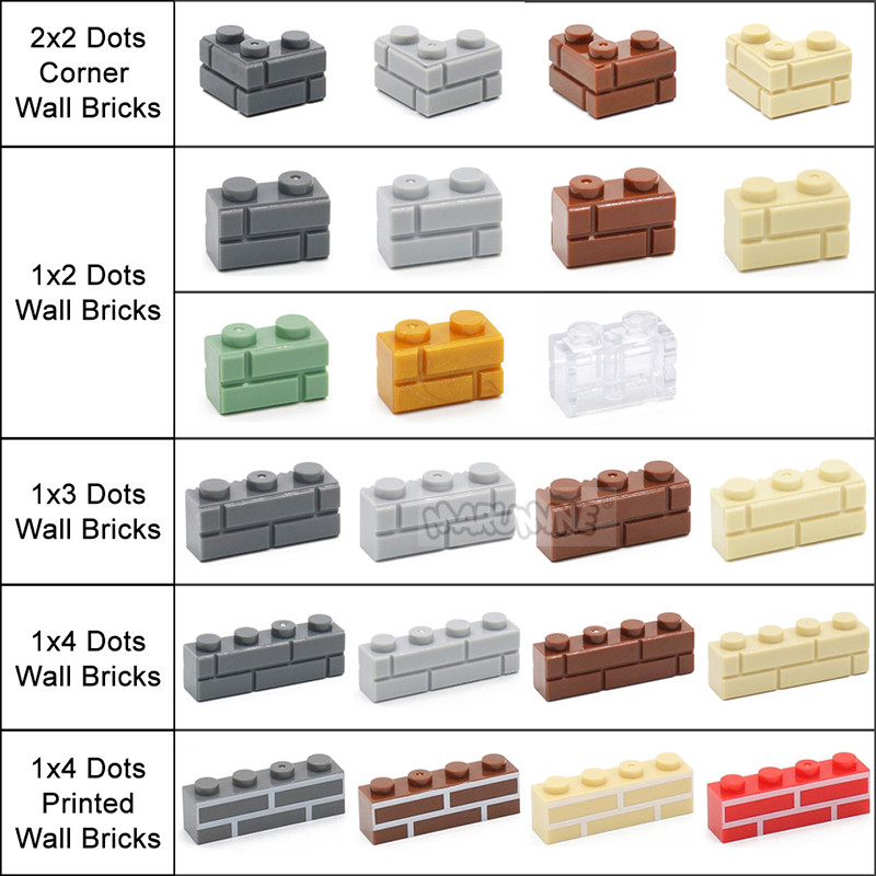 MARUMINE 200PCS MOC Building B - Tech House Accessories บทวิจารณ์และราคา