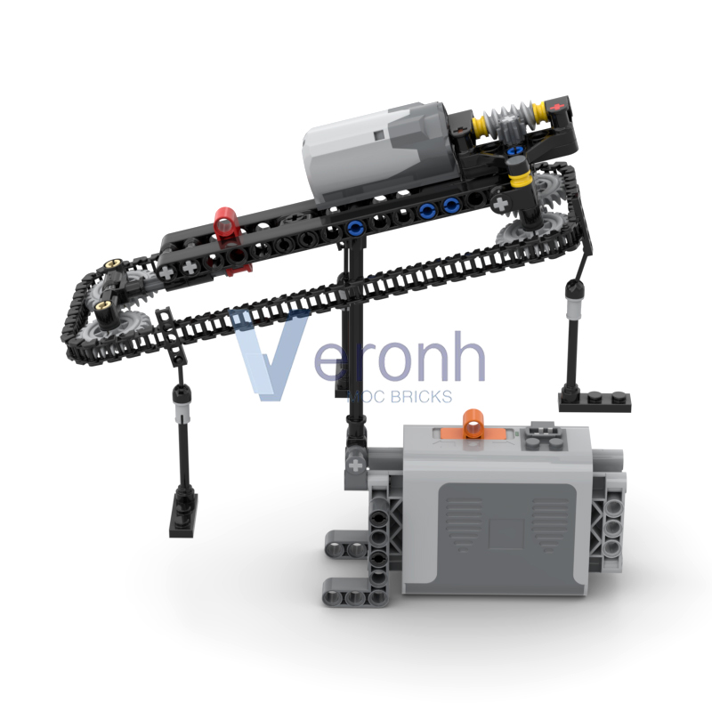 Creative Technical Ski Lift ชุ - Tech Accessories For Kids บทวิจารณ์และราคา
