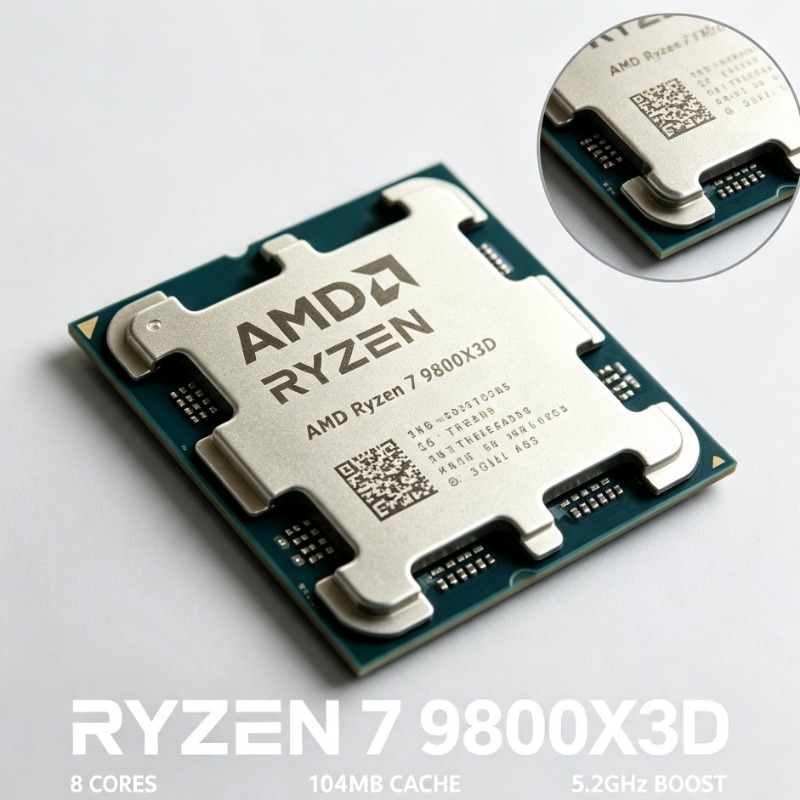 เกมออนไลน์ ซีพียูแบบมัลติเธรด  - Amd Cpu Ryzen 7 บทวิจารณ์และราคา