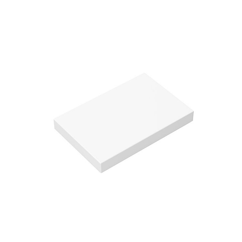 MOC 10PCS 26603 2x3 ยางแผ่น Bu - Tech Accessories For Kids บทวิจารณ์และราคา