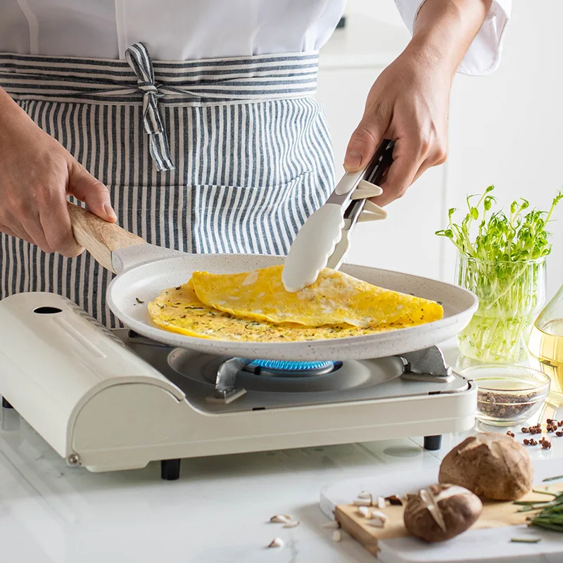 ที่คีบอาหารขนาด10นิ้วทำจากซิลิ - Hi Tech Kitchen Accessories บทวิจารณ์และราคา