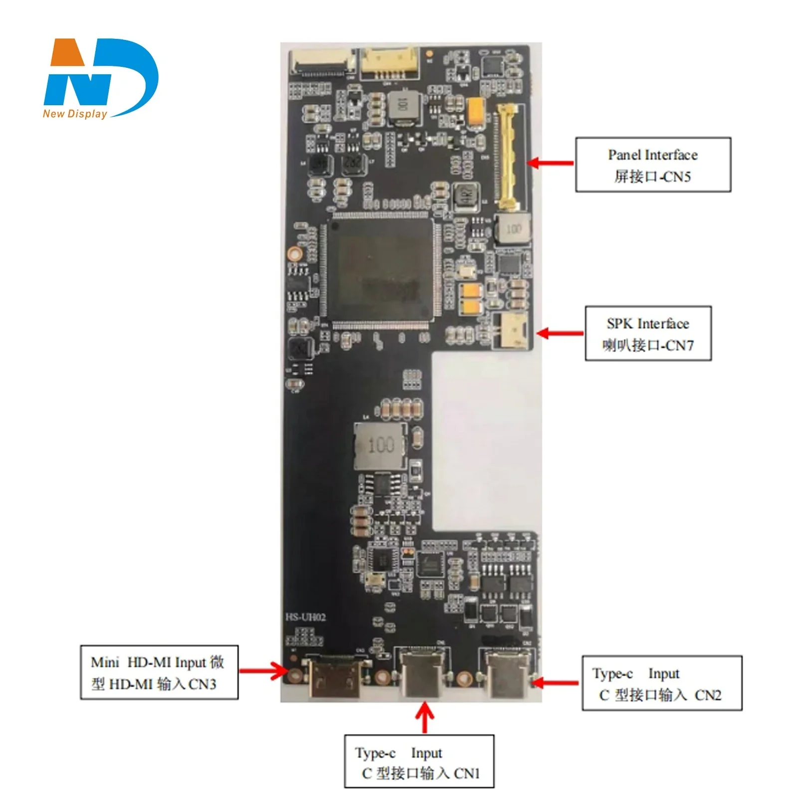บอร์ดแปลงสัญญาณ Type C HD-MI เ - Tech Accessories Board บทวิจารณ์และราคา