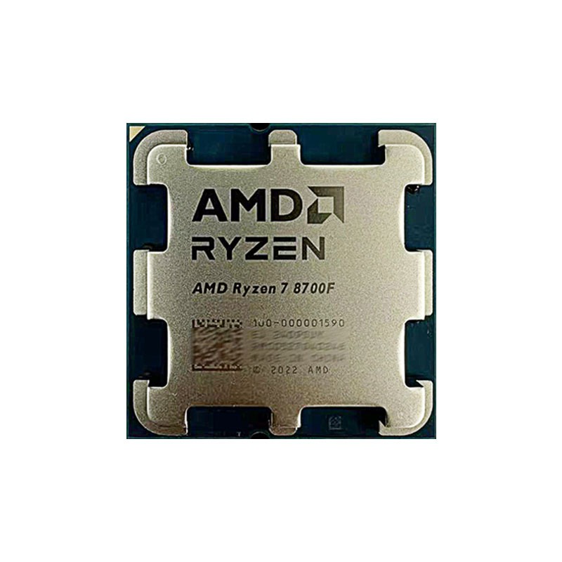 ซีพียู AMD Ryzen 7 8700F 8 คอร - Amd Cpu Ryzen 7 บทวิจารณ์และราคา