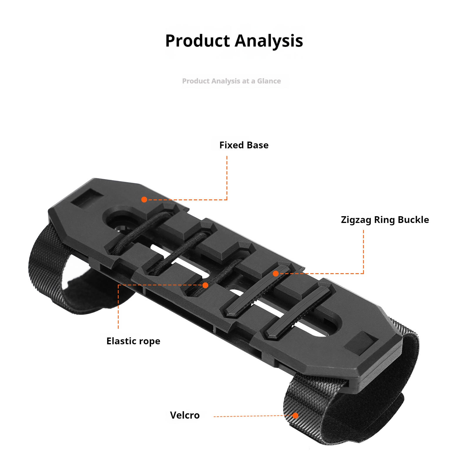 ENLEE ที่ใส่เจลพลังงานสำหรับจั - Tech Accessories Box บทวิจารณ์และราคา