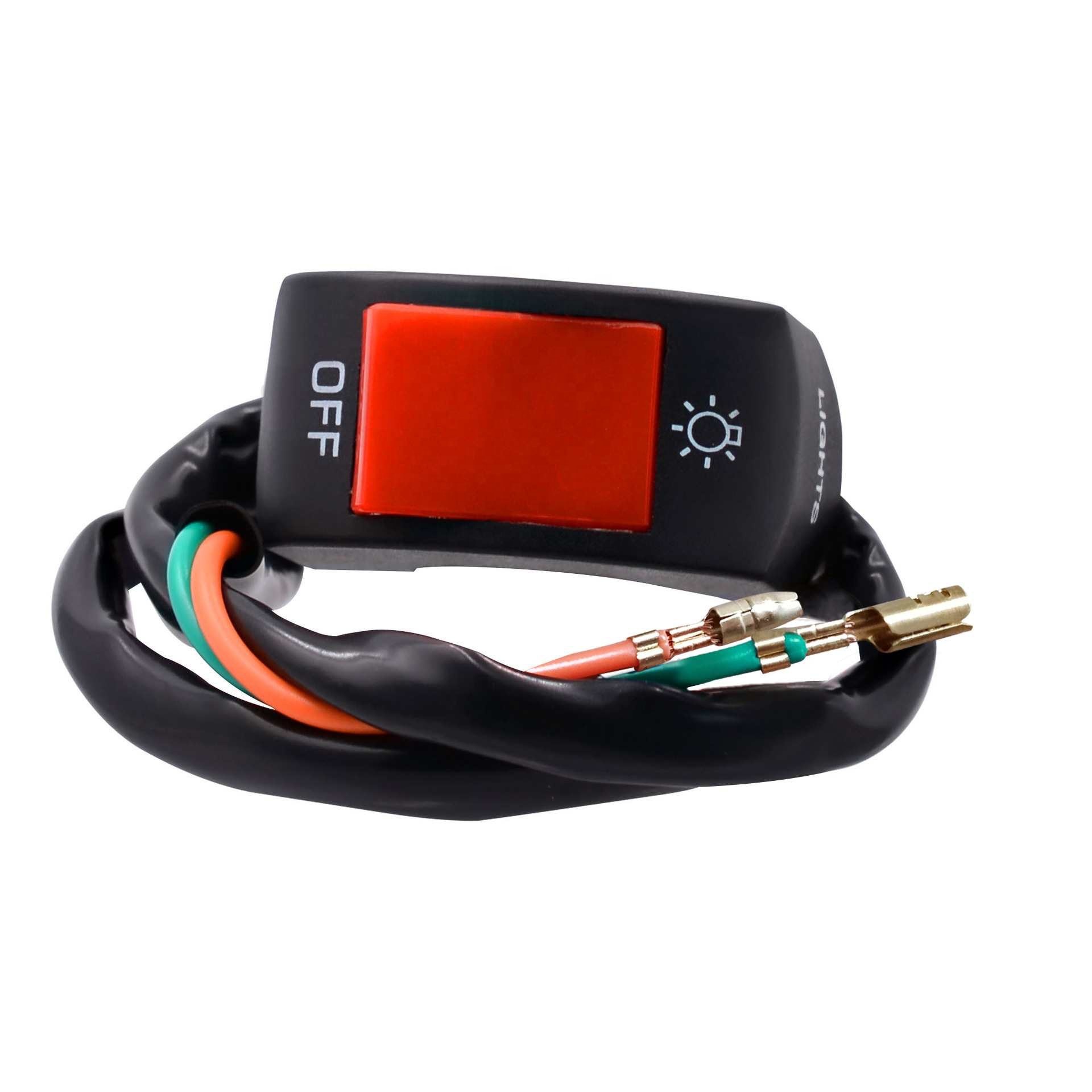 อุปกรณ์เสริมมอเตอร์ไซค์ Tech C - Tech Lighting Accessories บทวิจารณ์และราคา