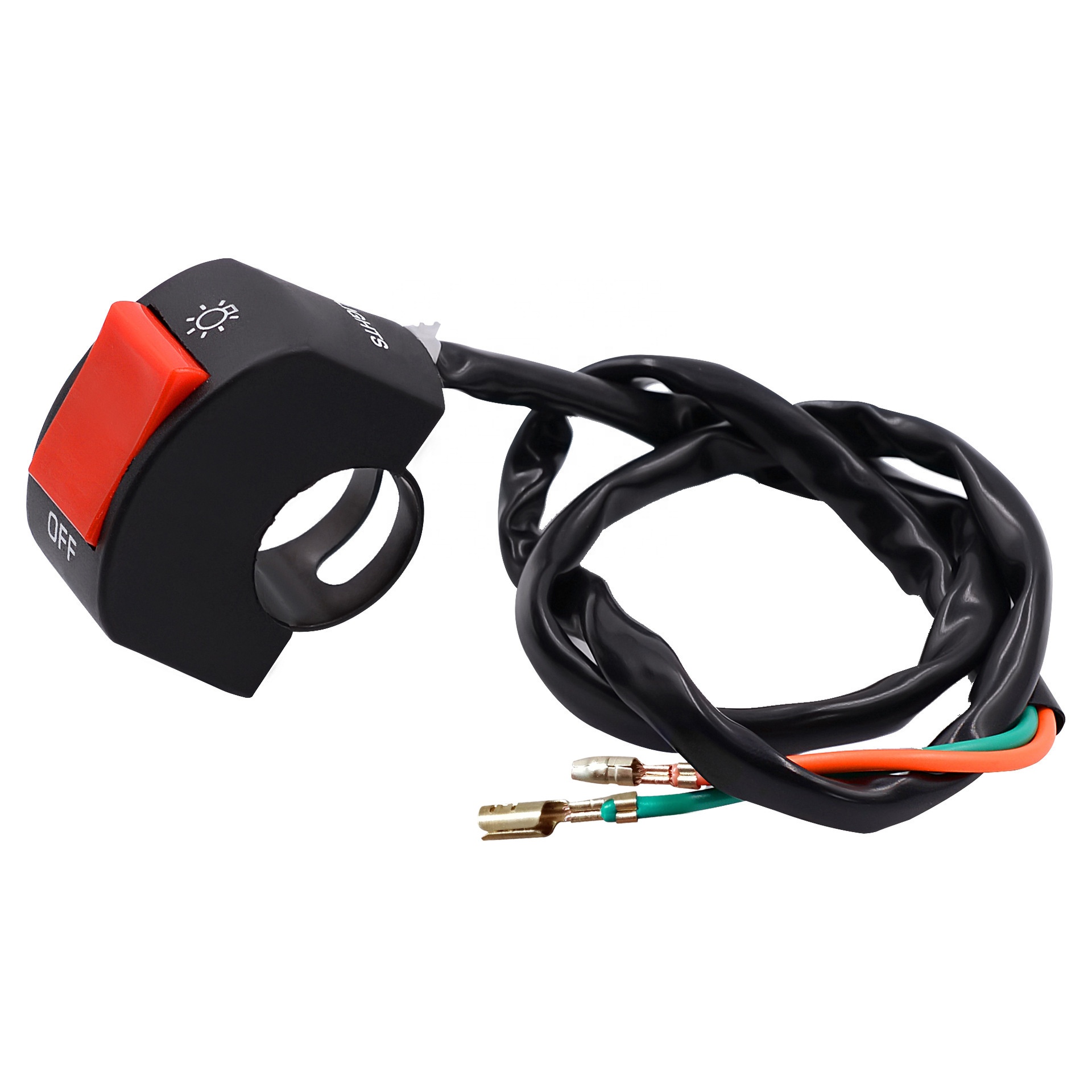 อุปกรณ์เสริมมอเตอร์ไซค์ Tech C - Tech Lighting Accessories บทวิจารณ์และราคา