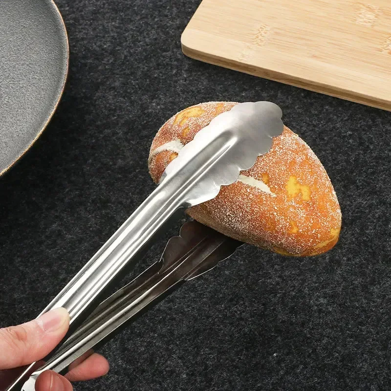 อุปกรณ์ครัวเนื้อคีมคีบบาร์บีคิ - Hi Tech Kitchen Accessories บทวิจารณ์และราคา