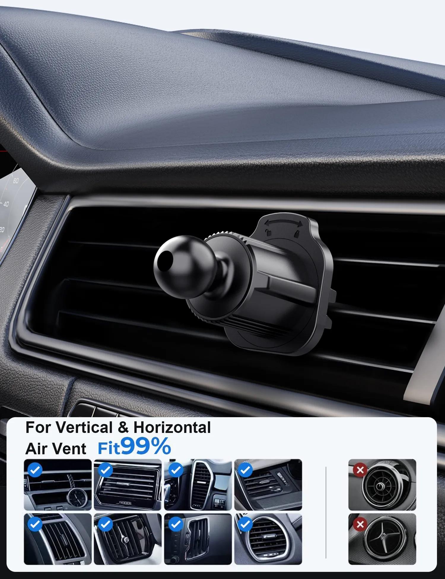 รถผู้ถือโทรศัพท์อุปกรณ์เสริมภา - Tech Accessories For Car บทวิจารณ์และราคา