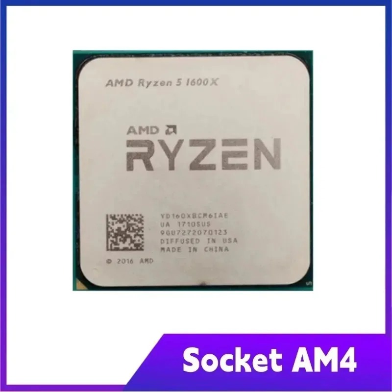2026 ขายดี 100% ของแท้ใหม่เอี่ - Amd Cpu Ryzen 5 บทวิจารณ์และราคา
