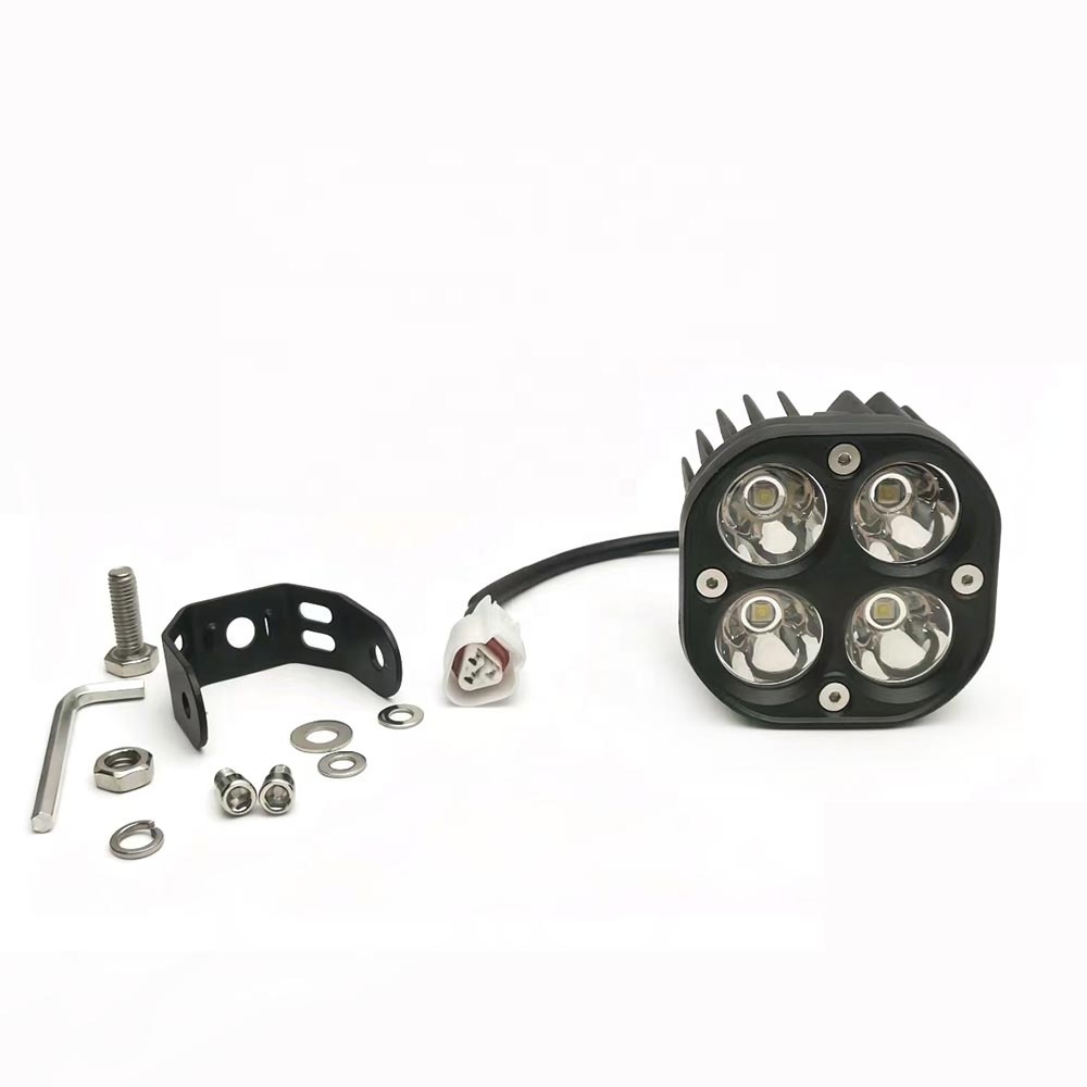 ไฟส่องสว่าง LED ทรงสี่เหลี่ยม  - Tech Accessories For Work บทวิจารณ์และราคา
