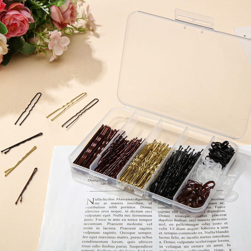 ชุดอุปกรณ์จัดแต่งทรงผม 480 ชิ้ - Tech Accessories Box บทวิจารณ์และราคา