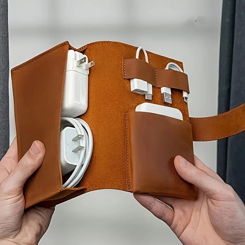 กระเป๋าจัดระเบียบอเนกประสงค์หน - Tech Accessories For Travel บทวิจารณ์และราคา