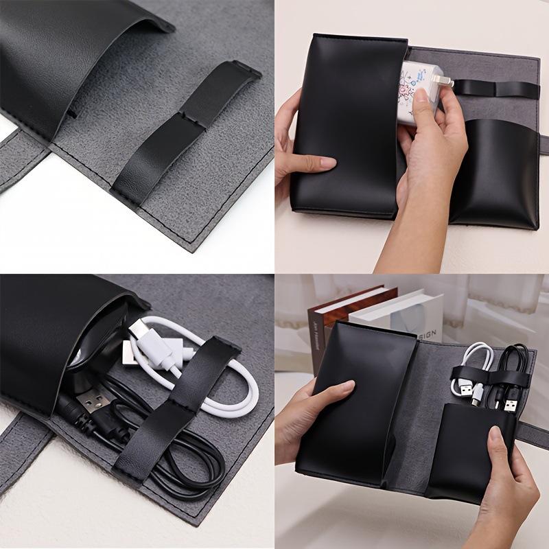 กระเป๋าจัดระเบียบอเนกประสงค์หน - Tech Accessories For Travel บทวิจารณ์และราคา