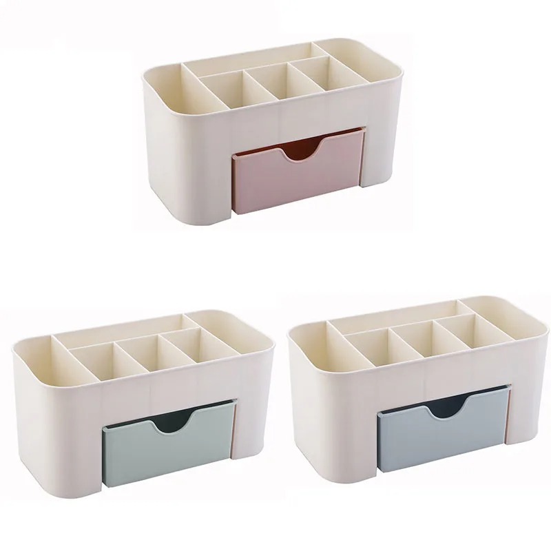 เล็บศิลปะพลาสติกคอนเทนเนอร์เจล - Tech Accessories Box บทวิจารณ์และราคา