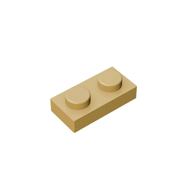 MOC 10PCS แผ่น 1x2 3023 Buildi - Tech Accessories For Kids บทวิจารณ์และราคา