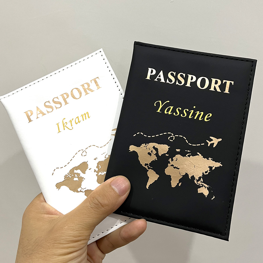 ปกหนังสือเดินทางส่วนบุคคลน่ารั - Tech Accessories For Travel บทวิจารณ์และราคา