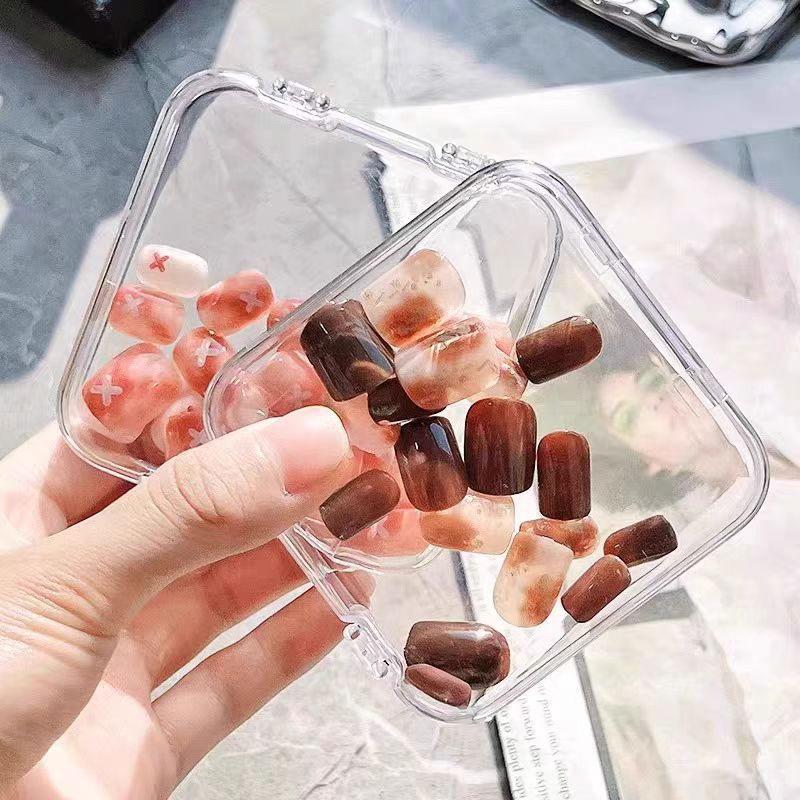 สุดฮิต! กล่องอะคริลิคใสสำหรับเ - Tech Accessories Box บทวิจารณ์และราคา