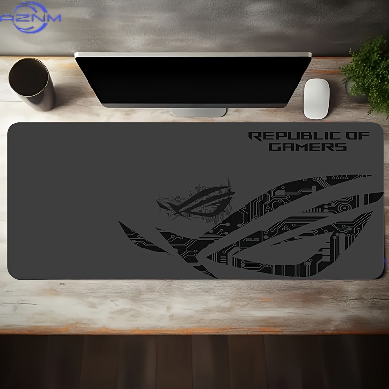 แผ่นรองเมาส์กราฟิก ROG Circuit - Tech Accessories Board บทวิจารณ์และราคา