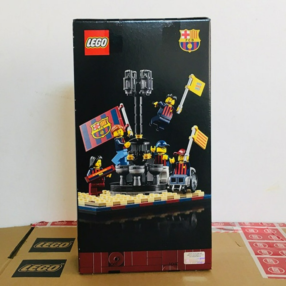 LEGO 40485 ชุดเฉลิมฉลองเอฟซี บ - Tech House Accessories บทวิจารณ์และราคา