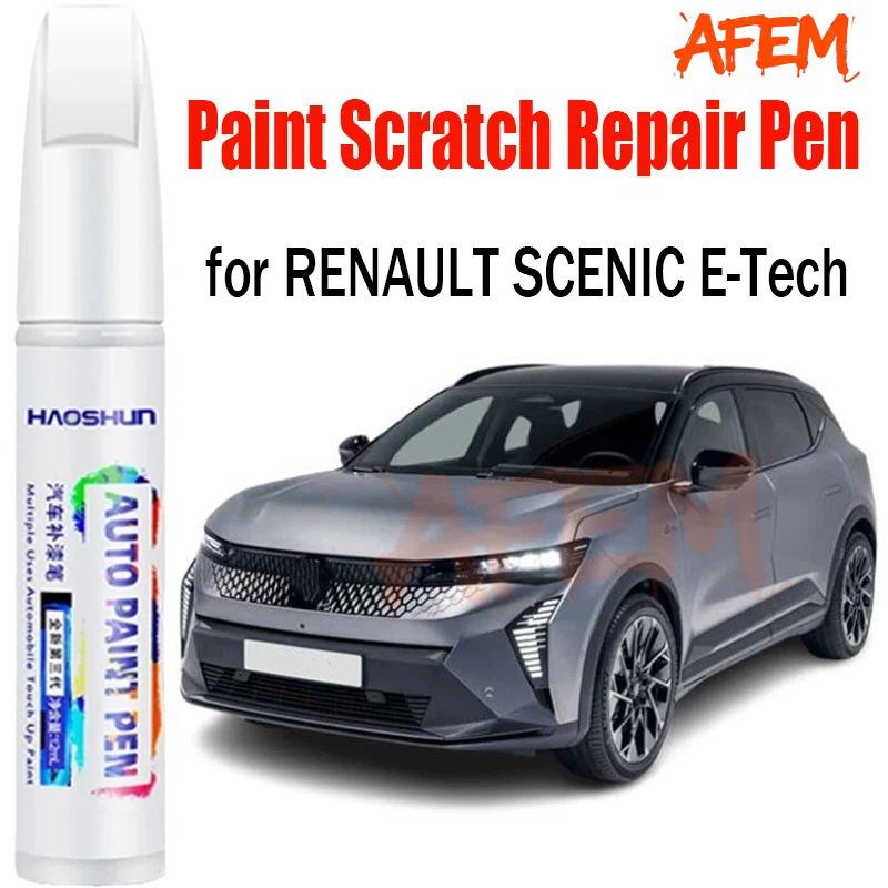1 ปากกาทาสีรถยนต์ ปากกาซ่อมแซม - Tech Accessories For Car บทวิจารณ์และราคา
