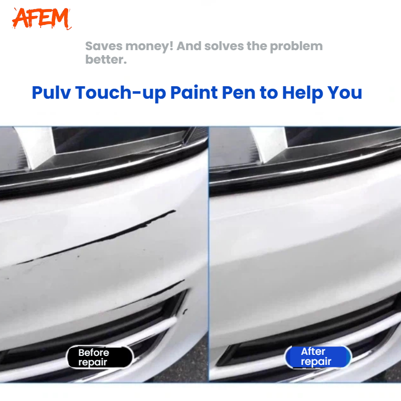 1 ปากกาทาสีรถยนต์ ปากกาซ่อมแซม - Tech Accessories For Car บทวิจารณ์และราคา