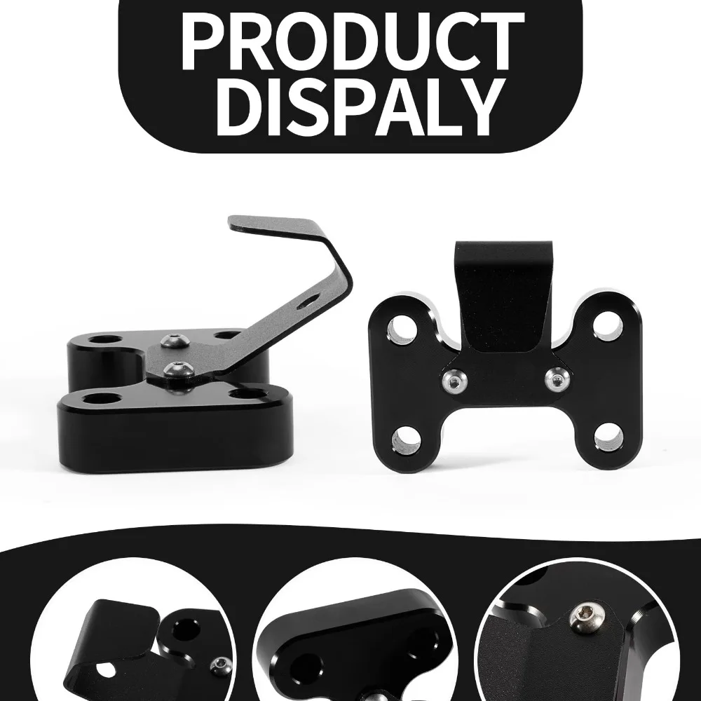 อุปกรณ์เสริมมอเตอร์ไซค์ ตัวยึด - Tech Accessories Store บทวิจารณ์และราคา